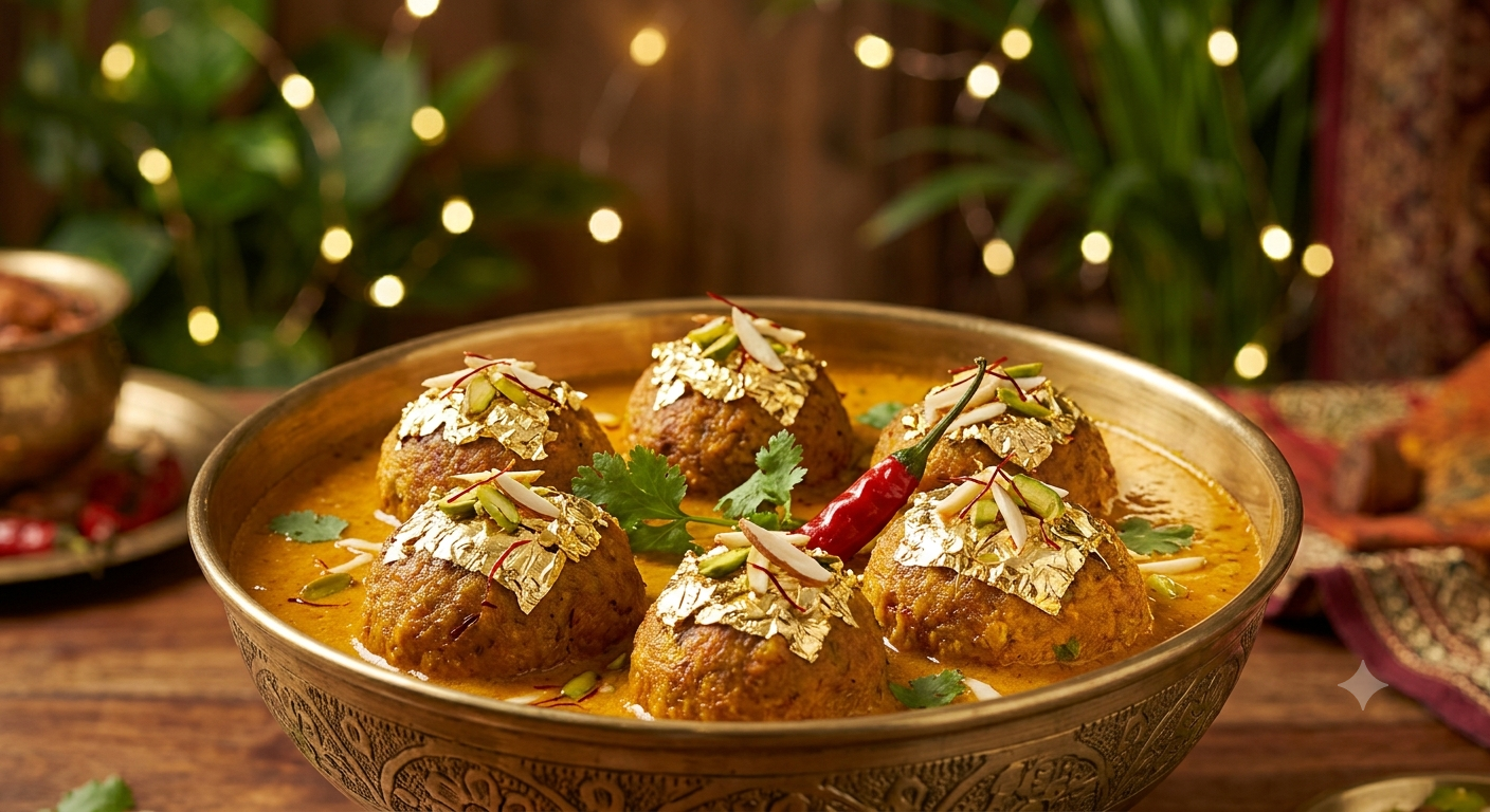 Shahi Nizami Kofta